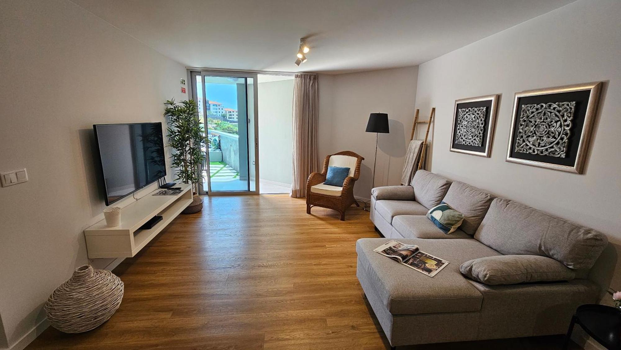 Magnolia Residence Funchal  Ngoại thất bức ảnh