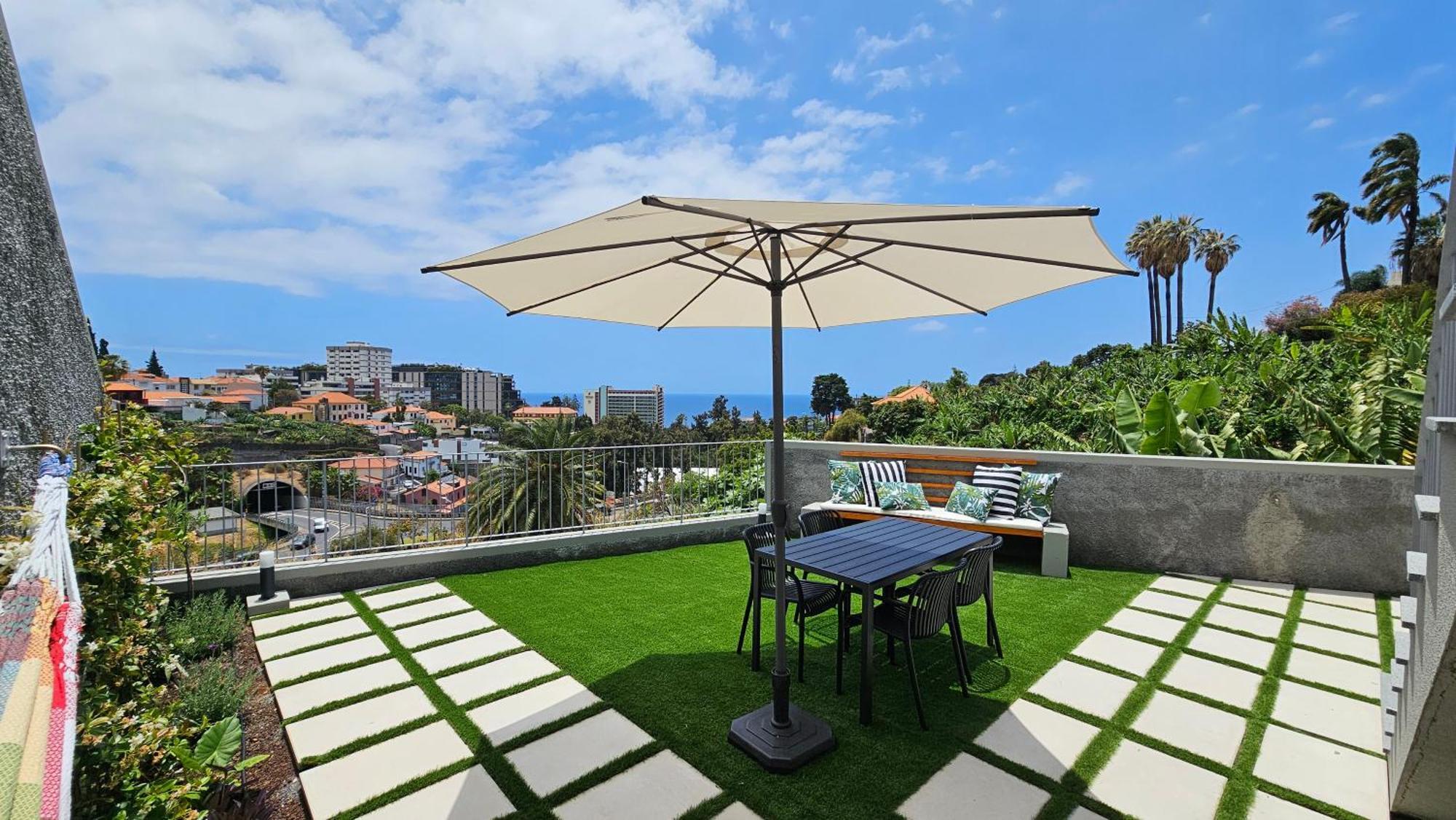 Magnolia Residence Funchal  Ngoại thất bức ảnh