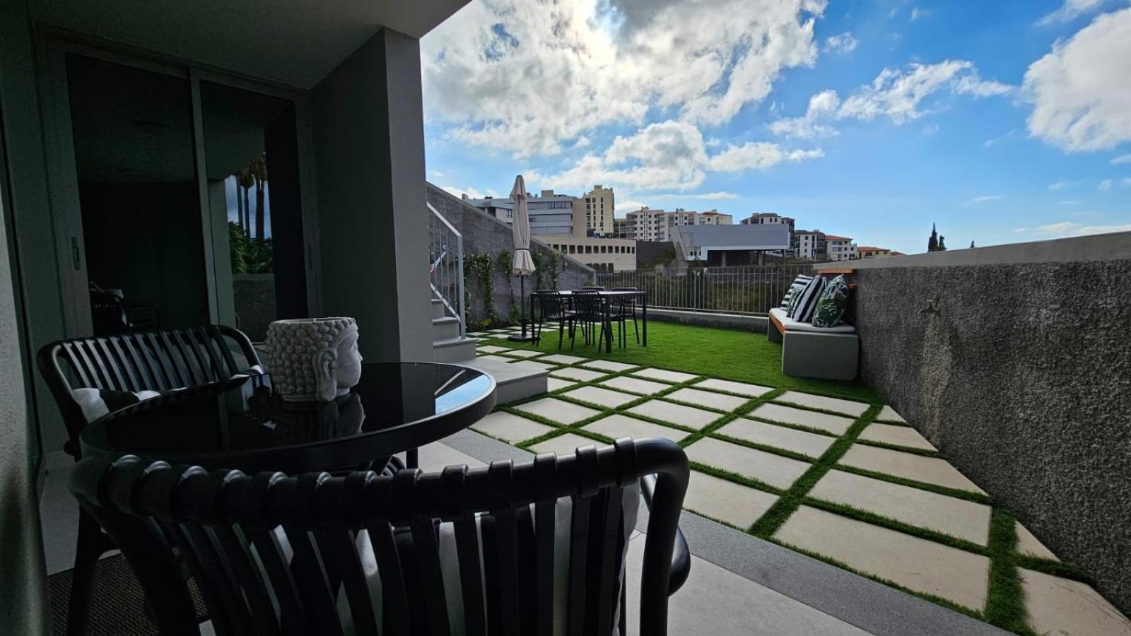 Magnolia Residence Funchal  Ngoại thất bức ảnh